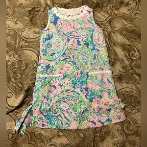 Lilly P girls dress size 8